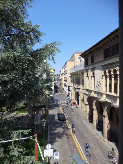 Ufficio - Loc.Com. PADOVA affitto  Centro Storico Piazza Antenore Sara Immobiliare