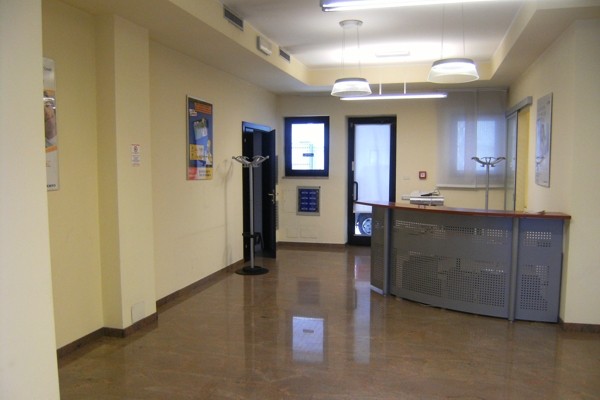 Ufficio - Loc.Com. VICENZA affitto  San Lazzaro SAN LAZZARO AGENZIA VICENZA sas di Marchetti Francesco via legione antonini