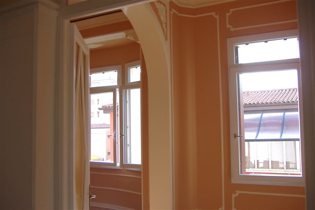 Ufficio - Loc.Com. PADOVA affitto  Tribunale - Nuovo VIA TOMMASEO Immobiliare Basso