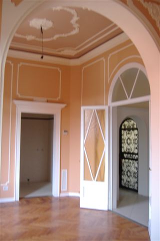 Ufficio - Loc.Com. PADOVA affitto  Tribunale - Nuovo VIA TOMMASEO Immobiliare Basso