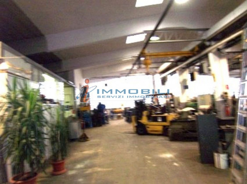 Capannone Commerciale MILANO affitto  Greco  Immobili Servizi Immobiliari s.a.s.