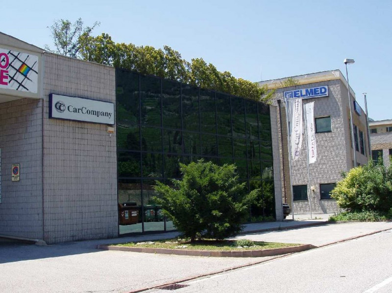 Capannone Commerciale BOLZANO vendita  Piani Via Di Mezzo Ai Piani 21/e KoBe Srl - Real Estate Division