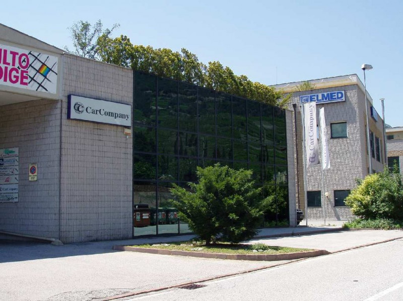 Capannone Commerciale BOLZANO vendita  Piani Via Di Mezzo Ai Piani 21/e KoBe Srl - Real Estate Division