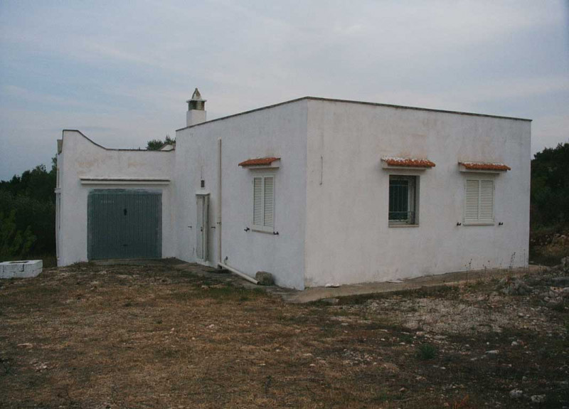 Vendita villa in buone condizioni Contrada Minchiullo a Ostuni (BR) 80 mq