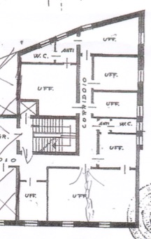 Ufficio - Loc.Com. PADOVA affitto  Centro Storico Corso Garibaldi Sara Immobiliare