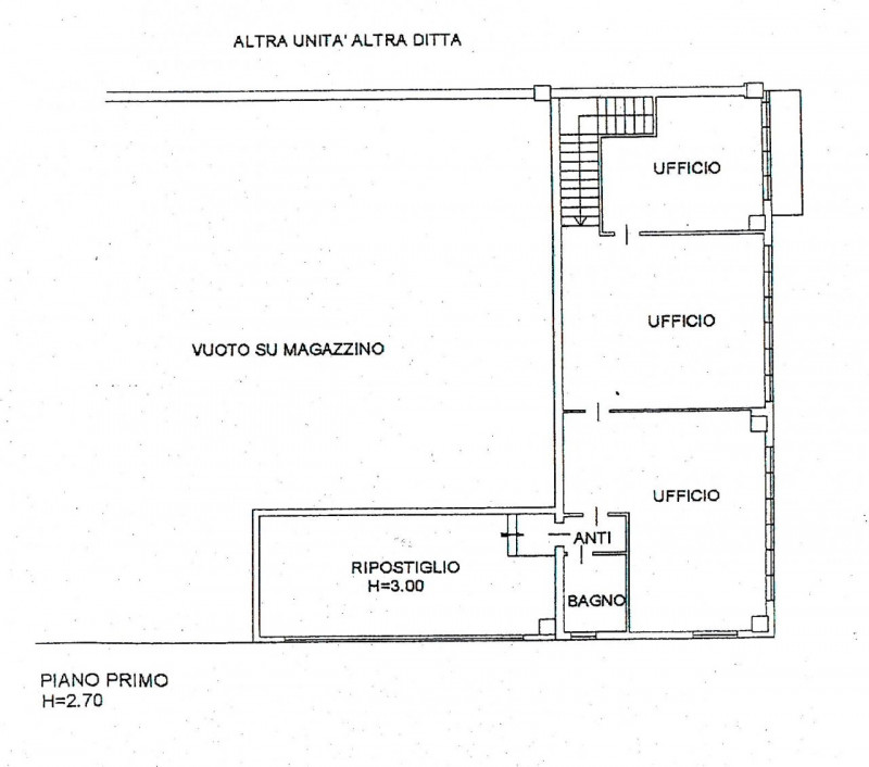 Capannone Commerciale PADOVA affitto  Zona Industriale Est Zona Industriale Est Erreti s.r.l.