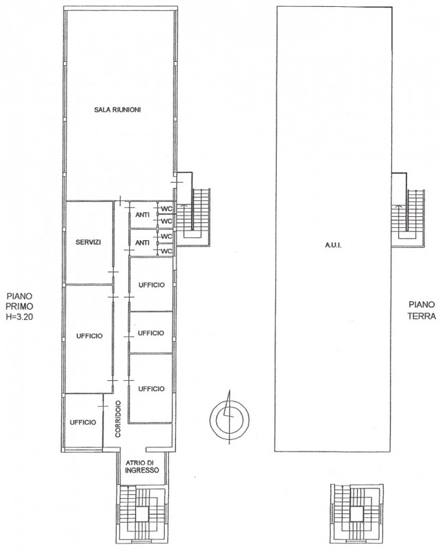 Ufficio - Loc.Com. PADOVA affitto  Zona Industriale Est Zona Industriale Est Erreti s.r.l.