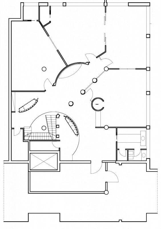 Ufficio - Loc.Com. PADOVA affitto  Padova Uno Savelli Eta Beta Immobiliare