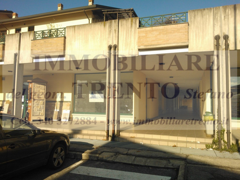 Affitto attività commerciale nuova costruzione Via Ghandi zona Pieve a Curtarolo (PD) 75 mq