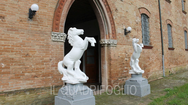 Rustico - Cascina LUGO vendita  Lugo Via del Castello Immobiliare Quadrifoglio srl