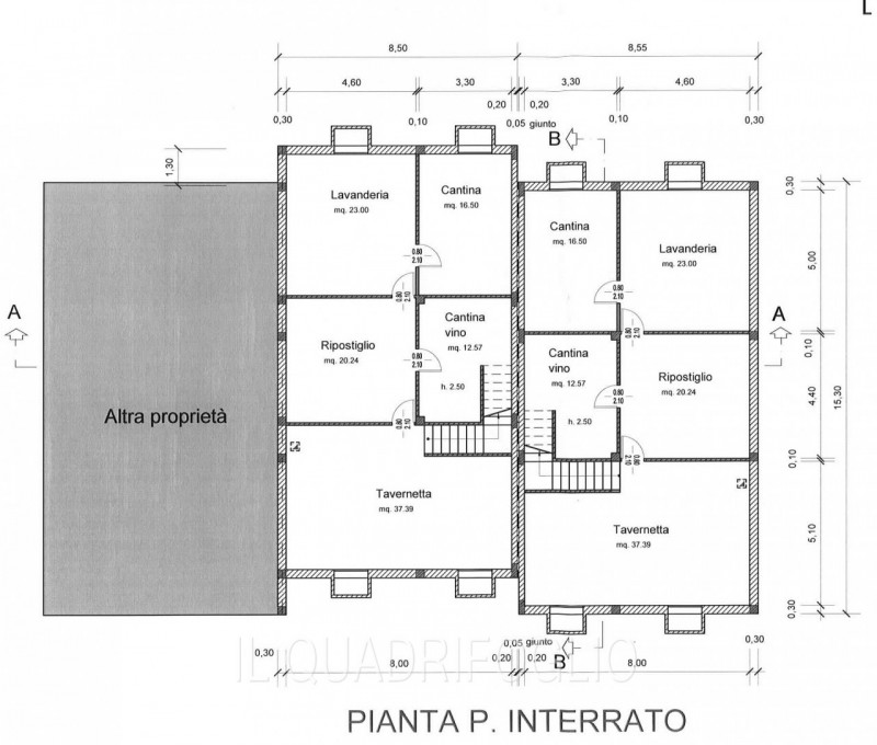 Villa Trifamiliare CESENA vendita  Lizzano  Immobiliare Quadrifoglio srl