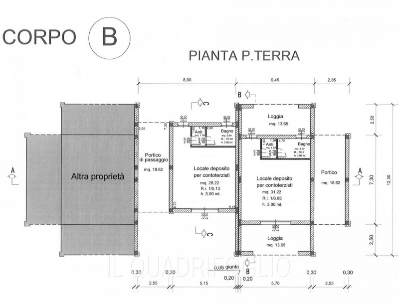 Villa Trifamiliare CESENA vendita  Lizzano  Immobiliare Quadrifoglio srl