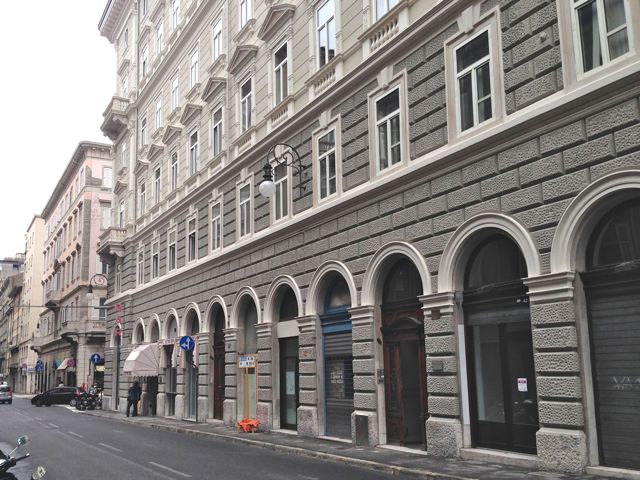  trieste affitto quart: centro savino-gestioni-immobiliari