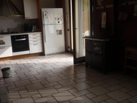 Villa Affiancata - Schiera PADOVA vendita  Torre  Eurocostruzioni Eurocasa S.r.l.