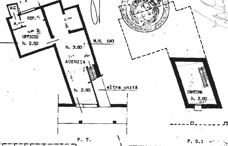  padova affitto quart: piazze immobiliare-basso