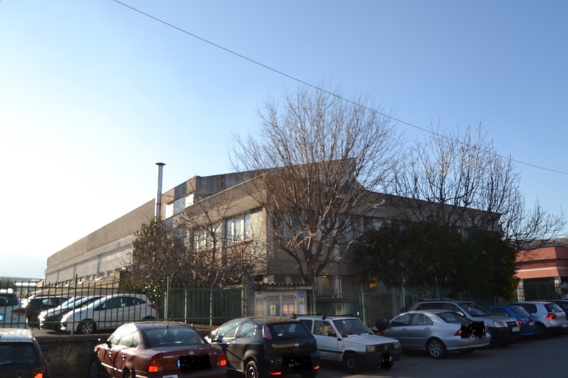 Capannone Commerciale TRIESTE vendita  Periferia Via Ressel URBAN REAL ESTATE S.R.L.