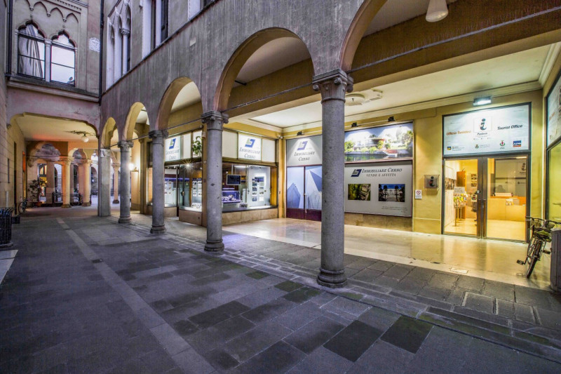  padova affitto quart: centro storico immobiliare-cerno