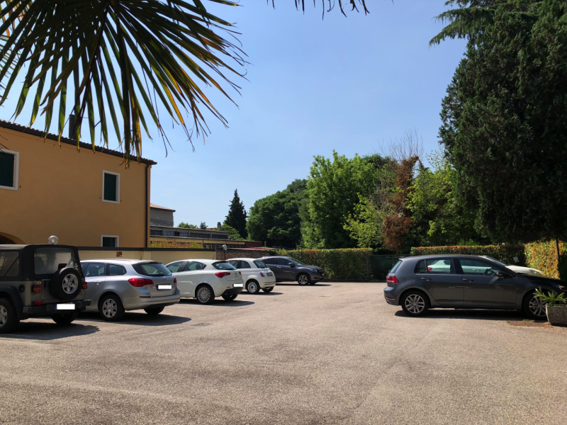 Box auto - Posto auto PADOVA affitto  Istituti - Ospedali  Sara Immobiliare