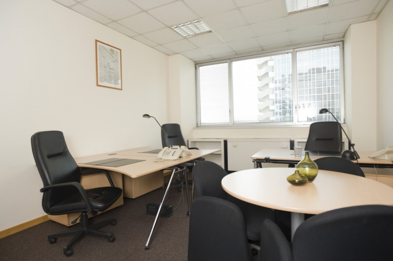 Ufficio - Loc.Com. MILANO affitto  Bruzzano via della Senna Giordano Immobiliare Sas