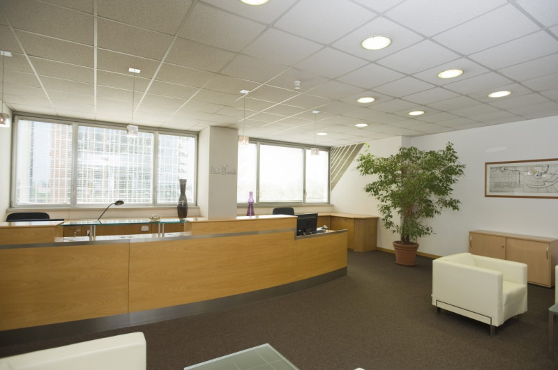 Ufficio - Loc.Com. MILANO affitto  Bruzzano via della Senna Giordano Immobiliare Sas