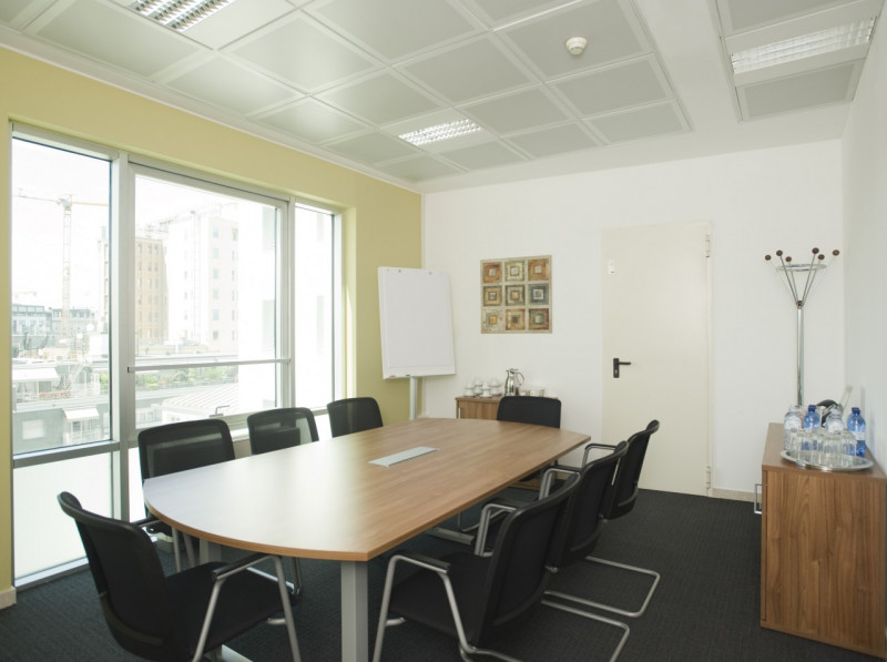 Ufficio - Loc.Com. MILANO affitto  Stazione Centrale via Vittor Pisani Giordano Immobiliare Sas