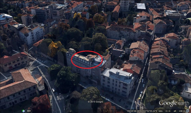 Vendita attico / mansarda nuova costruzione Zona Centro Storico Ospedale zona Centro Storico a Padova (PD) 170 mq