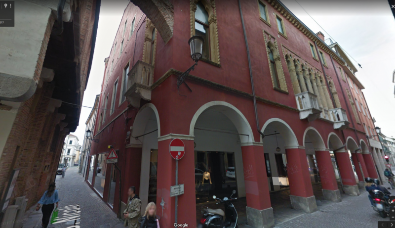  padova affitto quart: centro storico agenzia-immobiliare-san-fermo