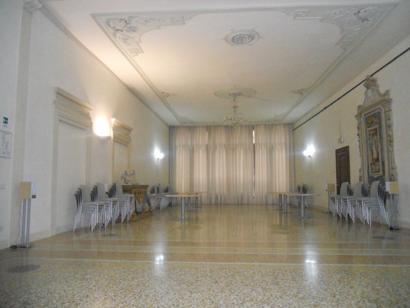 Ufficio - Loc.Com. PADOVA affitto  Centro Storico piazza dei signori Agenzia Immobiliare San Fermo