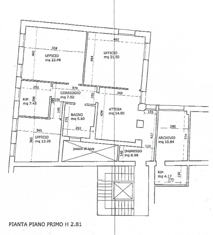  padova affitto quart: stazione masiero-immobiliare