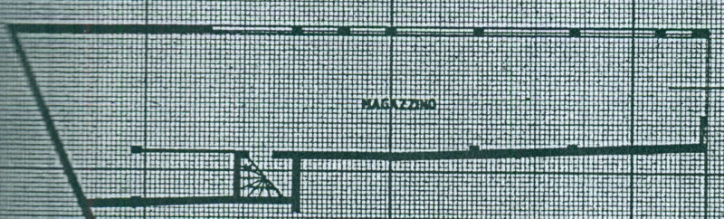Negozio - Loc.Com. PADOVA affitto  Sacra Famiglia Via Siracusa Agenzia Immobiliare Il Domino