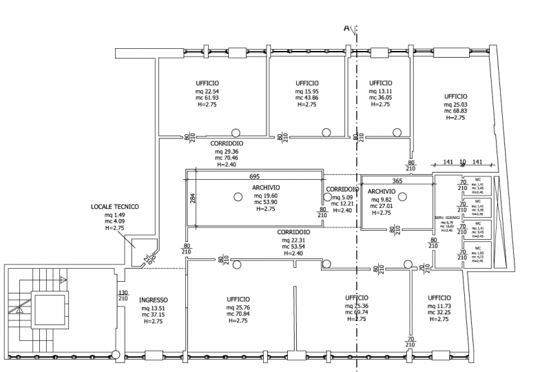  padova affitto quart: stazione agenzia-immobiliare-san-fermo