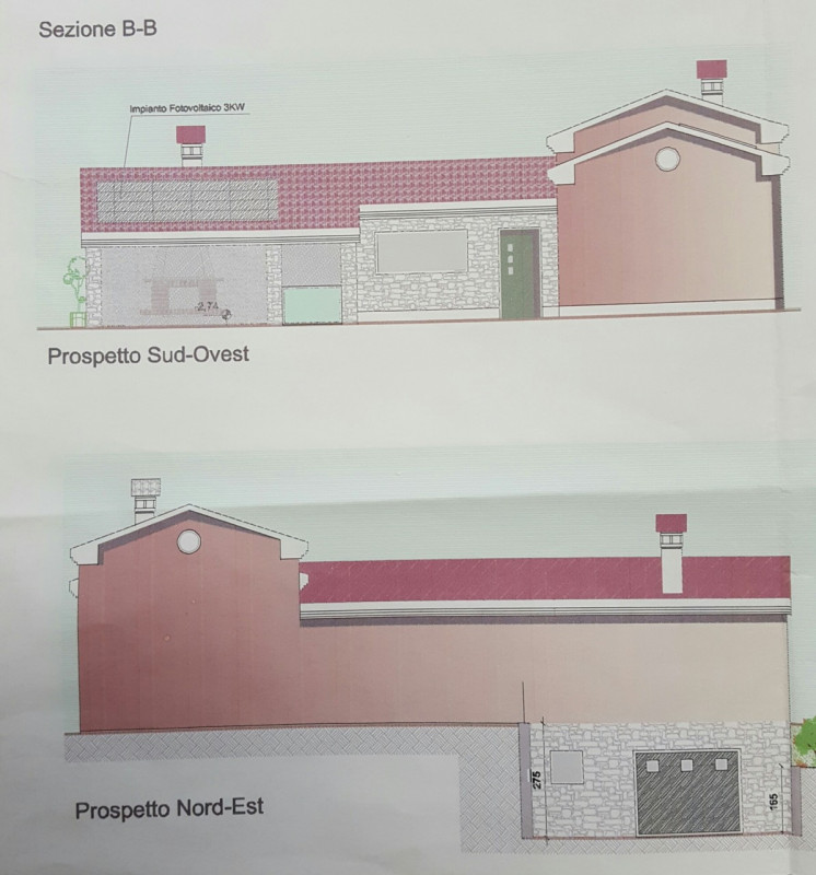Villa Unifamiliare - Indipendente BAONE vendita   via san lorenzo Immobiliare Principe Umberto