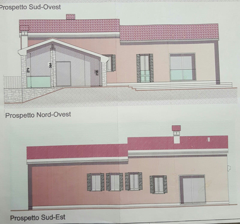 Villa Unifamiliare - Indipendente BAONE vendita   via san lorenzo Immobiliare Principe Umberto