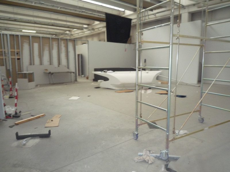 Capannone Commerciale PADOVA vendita  Zona Industriale Est  Immobiliare Ferrarese