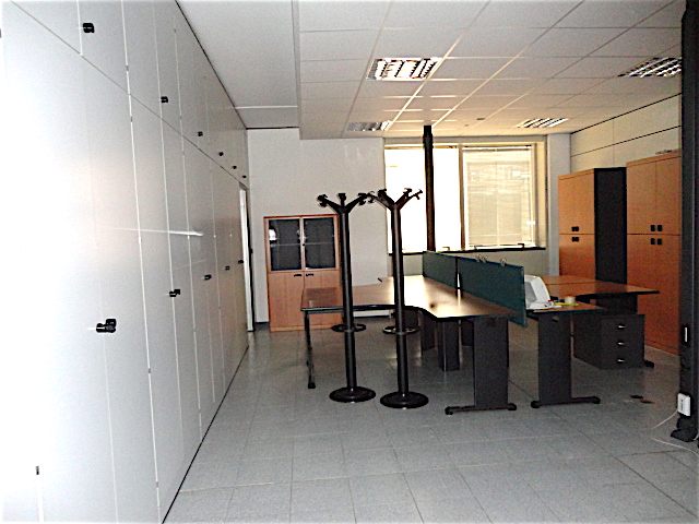 Ufficio - Loc.Com. PADOVA affitto  Zona Industriale Est Via Longhin Agenzia Immobiliare Petrarca