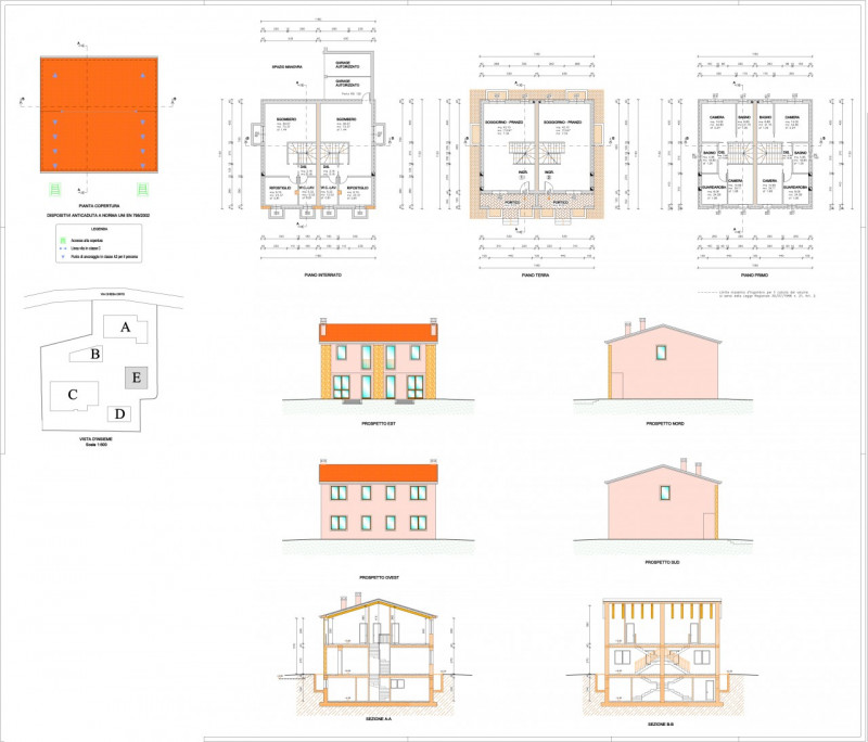  cinto euganeo vendita quart: cinto euganeo - centro immobiliare principe umberto