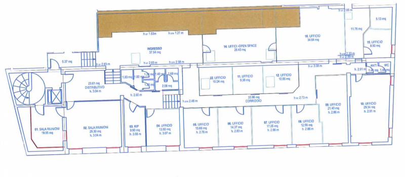  padova affitto quart: centro storico agenzia-immobiliare-san-fermo