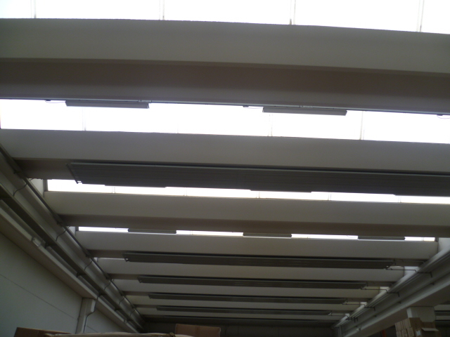 Capannone Commerciale PADOVA affitto  Zona Industriale Est PADOVA-ZONZ INDUSTRIALE RIF 223 La Piramide Agenzia Immobiliare