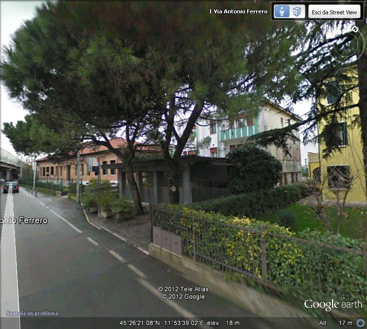 Negozio - Loc.Com. PADOVA affitto  Pontevigodarzere PADOVA-PONTEVIGODARZERE RIF 1516 La Piramide Agenzia Immobiliare