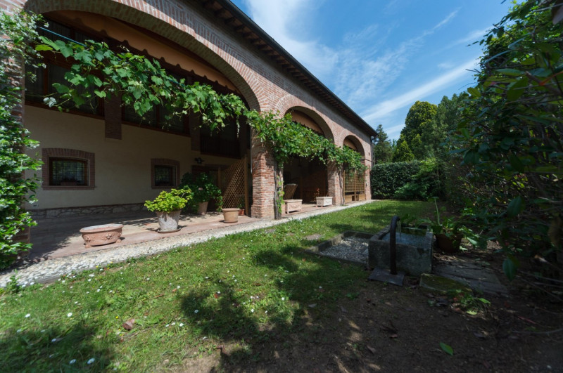 Vendita rustico / casale zona Costabissara - Centro a Costabissara (VI) 450 mq