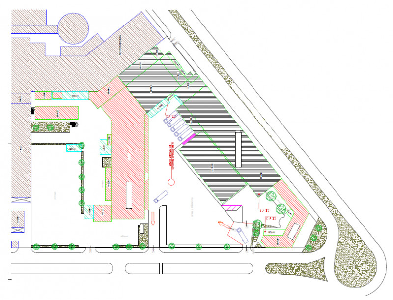 Capannone Commerciale PADOVA vendita  Zona Industriale Est  Erreti s.r.l.