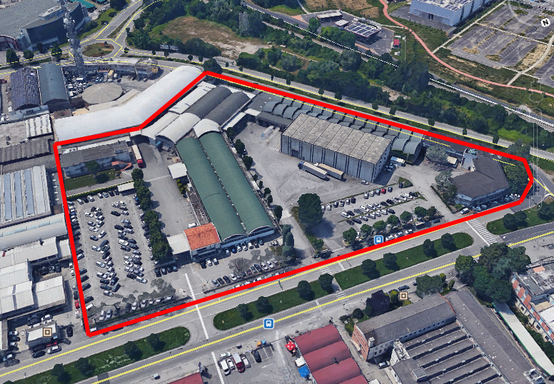  padova vendita quart: zona industriale est erreti-s.r.l.