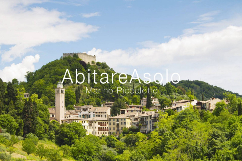 Appartamento ASOLO vendita  Asolo - Centro Piazza Garibaldi ABITARE AD ASOLO S.R.L. DI MARINO PICCOLOTTO