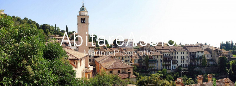 Appartamento ASOLO vendita  Asolo - Centro Piazza Garibaldi ABITARE AD ASOLO S.R.L. DI MARINO PICCOLOTTO