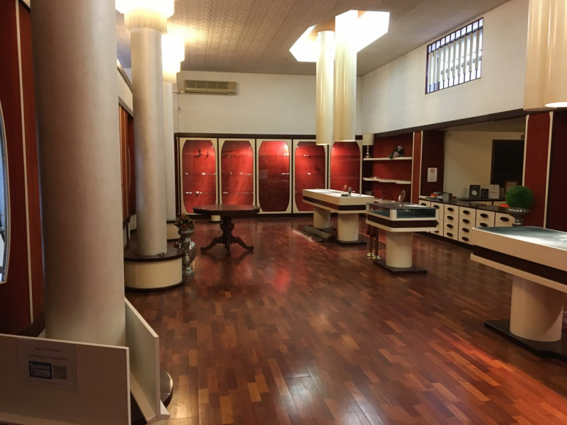 Negozio - Loc.Com. PADOVA vendita  Centro Storico  Immobiliare Cerno