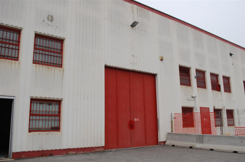 Capannone Commerciale BRESCIA affitto  Buffalora Brescia zona Buffalora Servicecasa Rezzato