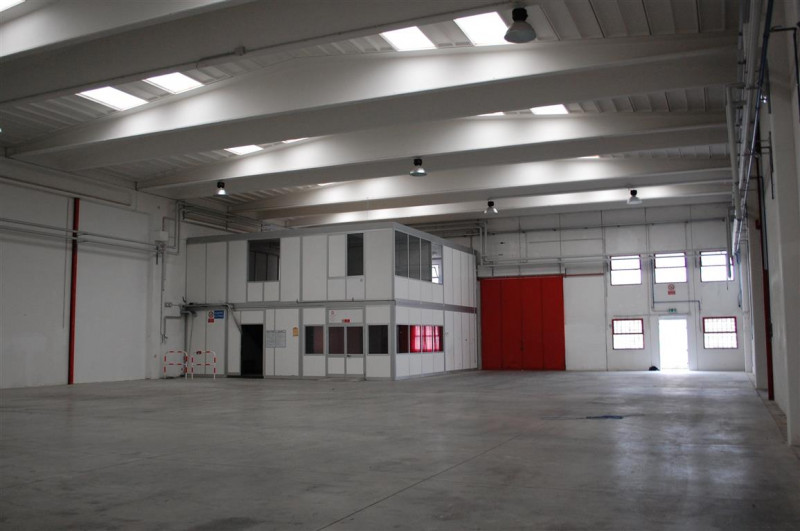 Capannone Commerciale BRESCIA affitto  Buffalora Brescia zona Buffalora Servicecasa Rezzato