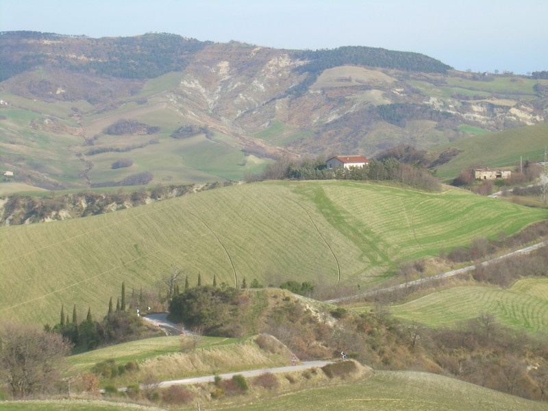 Vendita terreno zona San Donato in Taviglione a Sassocorvaro (PU) 250.000 mq