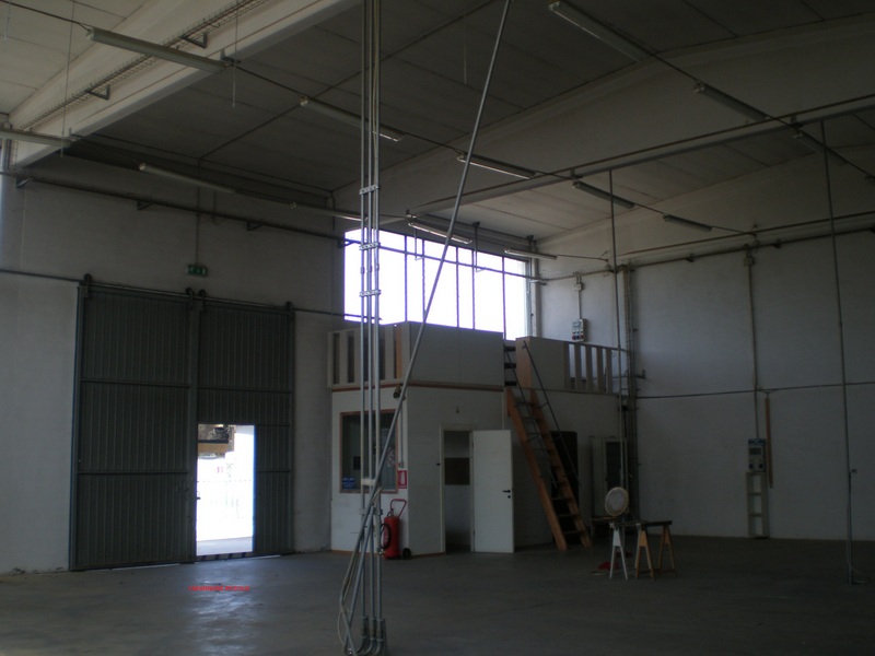 Capannone Commerciale PARMA vendita  Paradigna via giorgio Gastaldi 1 Immobiliare Luca