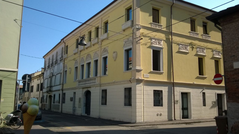 Ufficio - Loc.Com. ROVIGO affitto  Centro Via Casalini 2 Centro Rete Srl